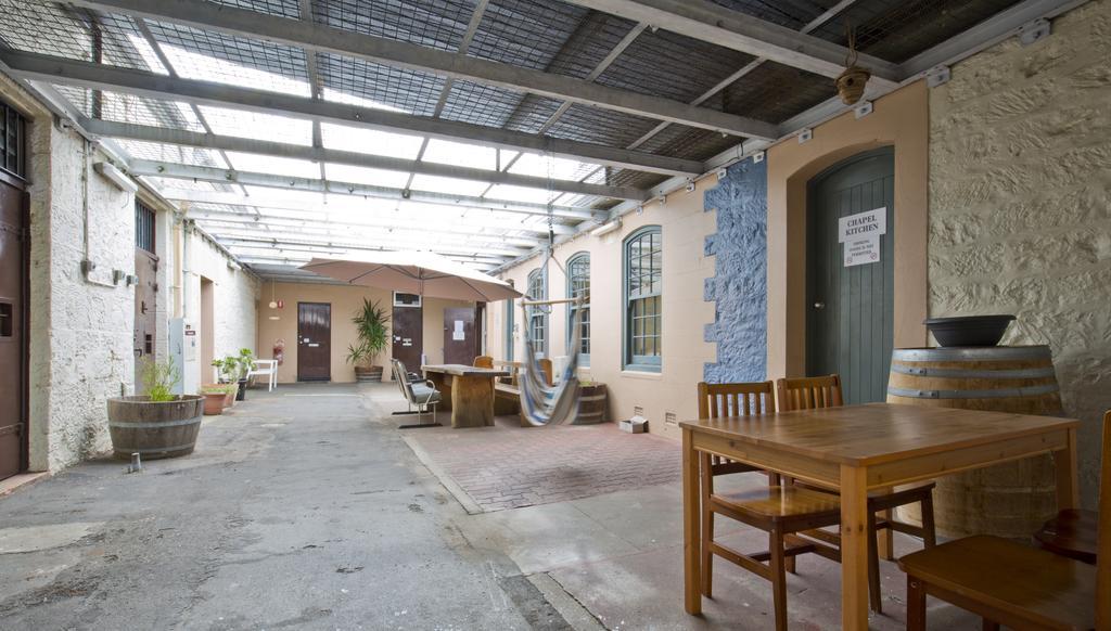 The Old Mount Gambier Gaol Hotell Eksteriør bilde