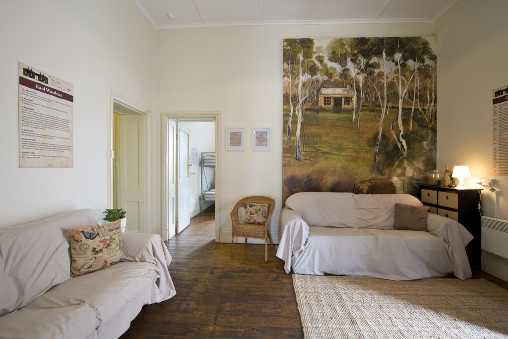 The Old Mount Gambier Gaol Hotell Eksteriør bilde