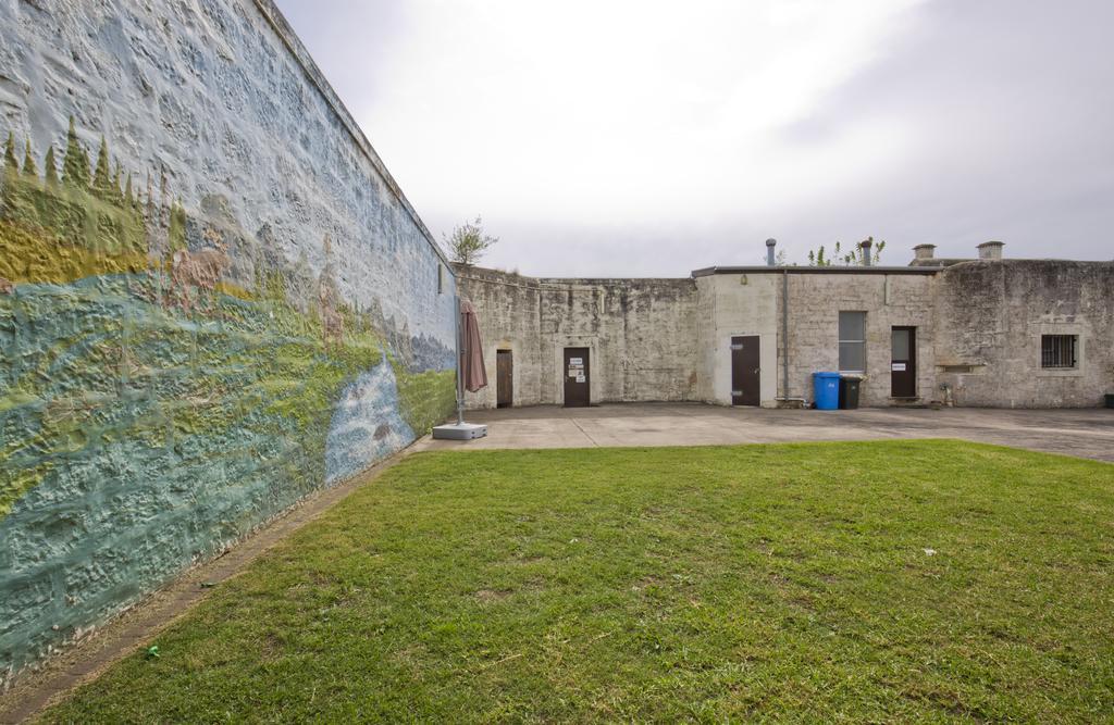 The Old Mount Gambier Gaol Hotell Eksteriør bilde