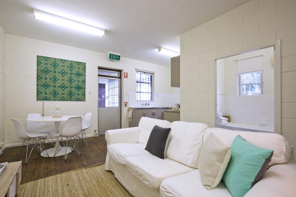 The Old Mount Gambier Gaol Hotell Eksteriør bilde