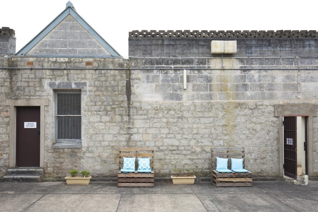 The Old Mount Gambier Gaol Hotell Eksteriør bilde