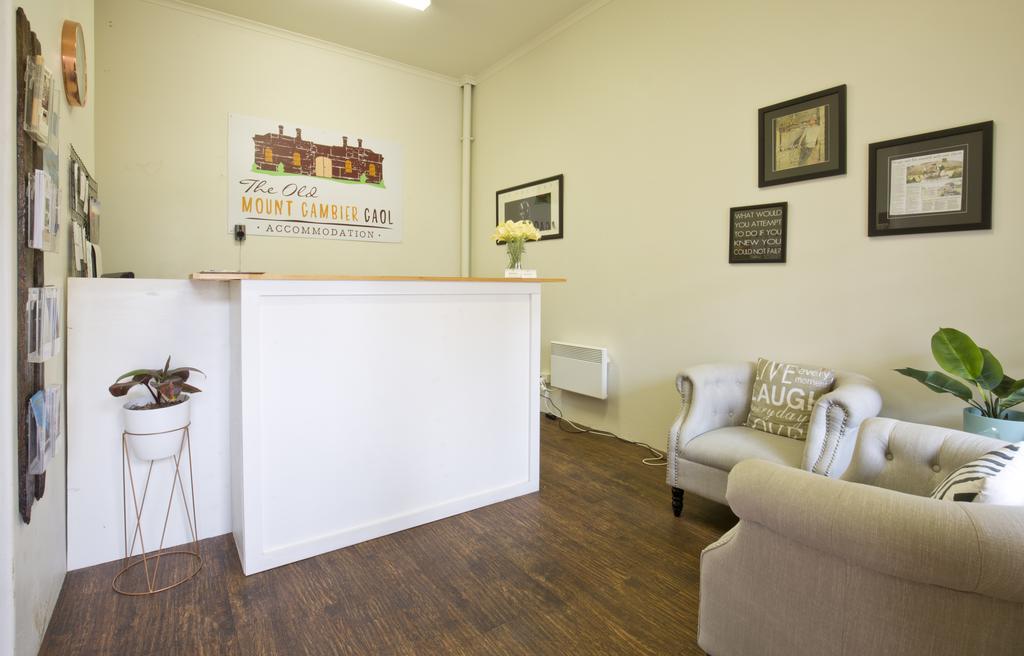 The Old Mount Gambier Gaol Hotell Eksteriør bilde