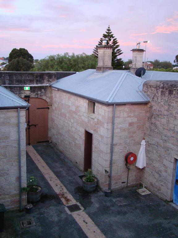 The Old Mount Gambier Gaol Hotell Eksteriør bilde
