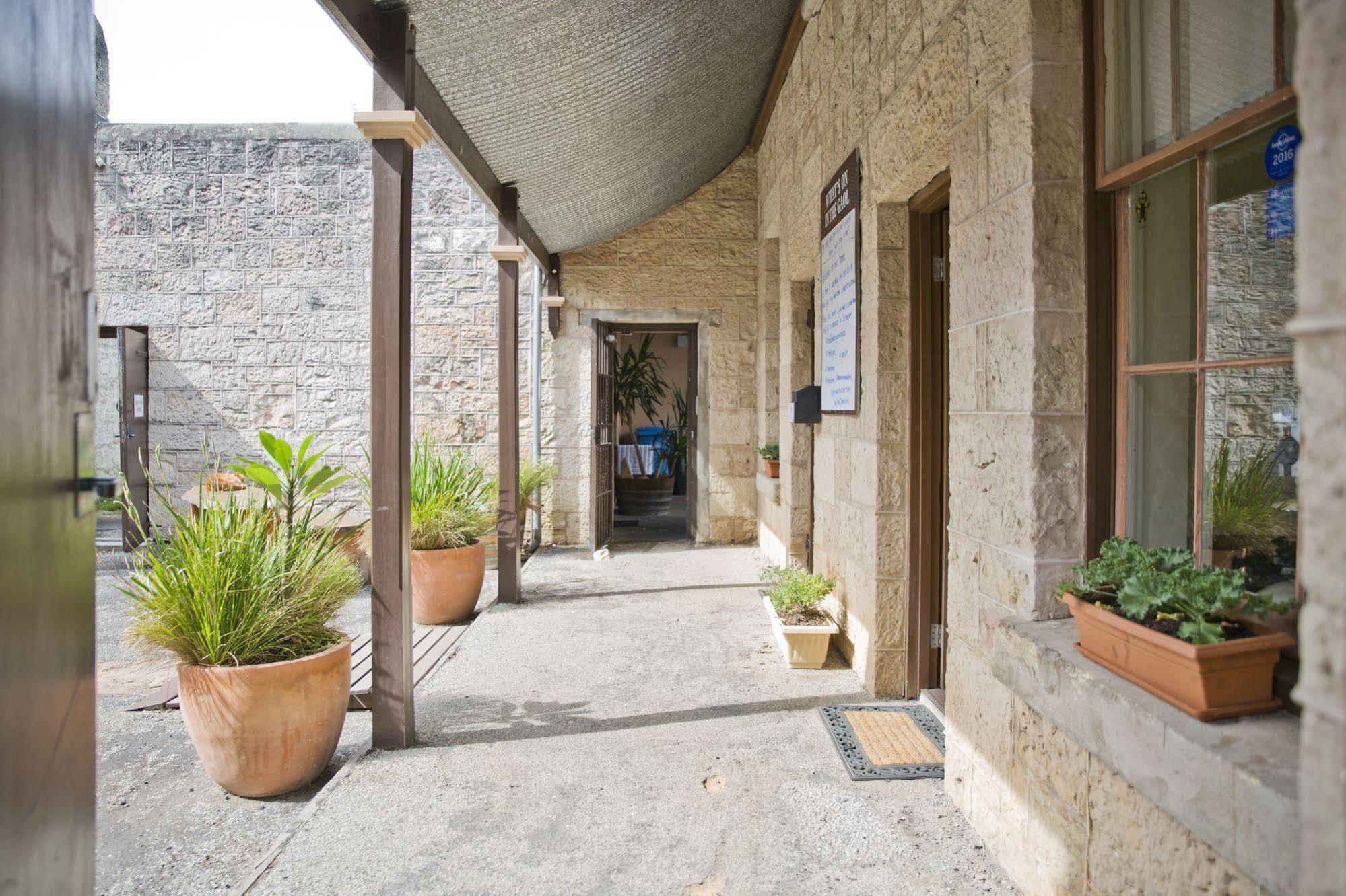 The Old Mount Gambier Gaol Hotell Eksteriør bilde