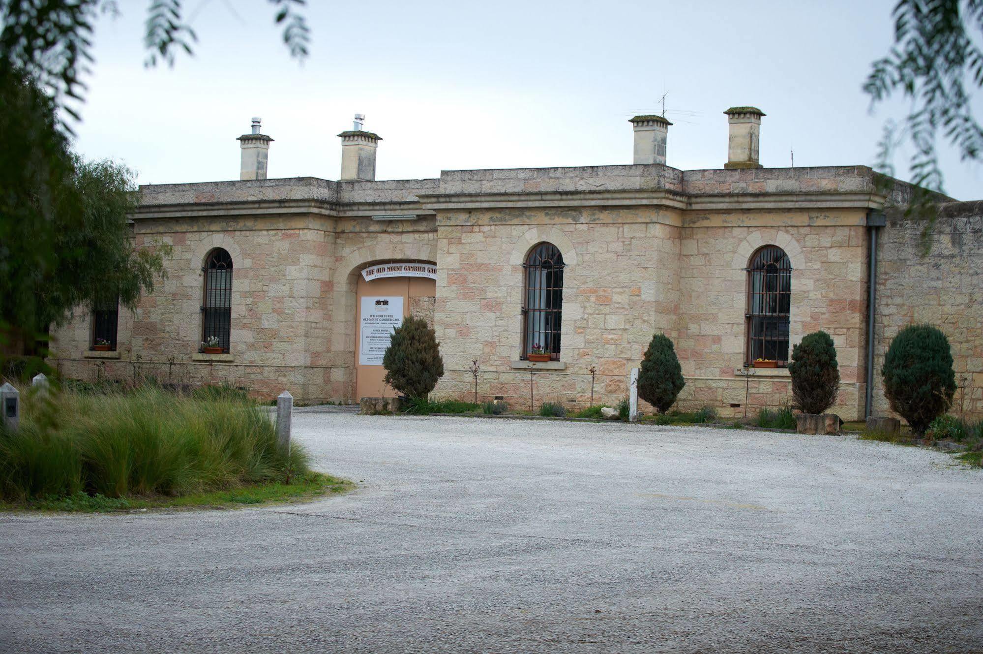 The Old Mount Gambier Gaol Hotell Eksteriør bilde