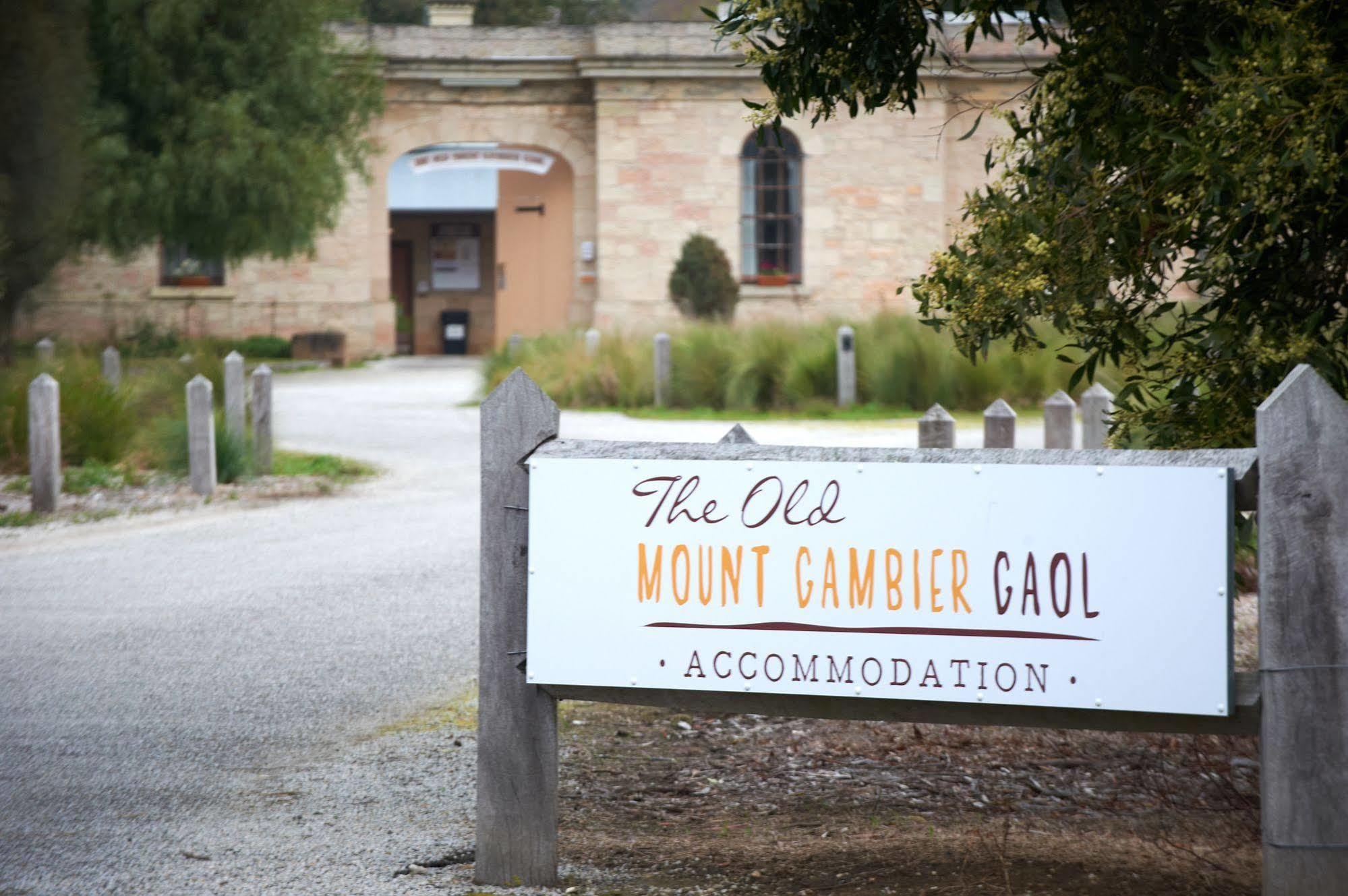 The Old Mount Gambier Gaol Hotell Eksteriør bilde
