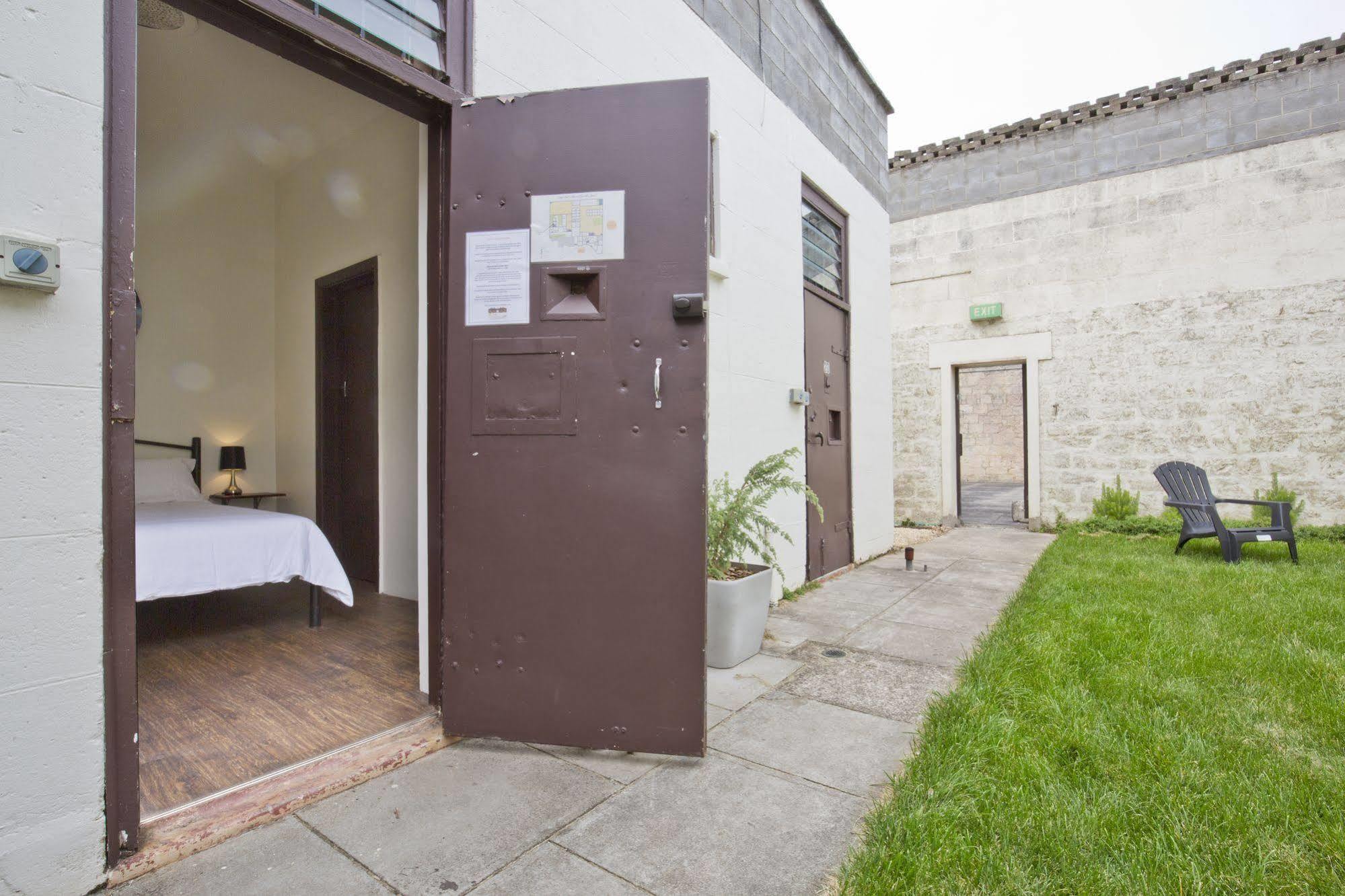 The Old Mount Gambier Gaol Hotell Eksteriør bilde