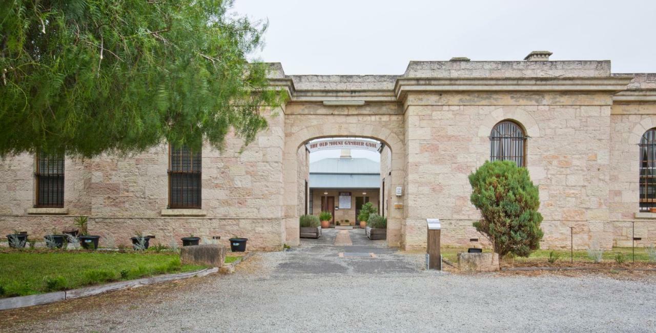 The Old Mount Gambier Gaol Hotell Eksteriør bilde