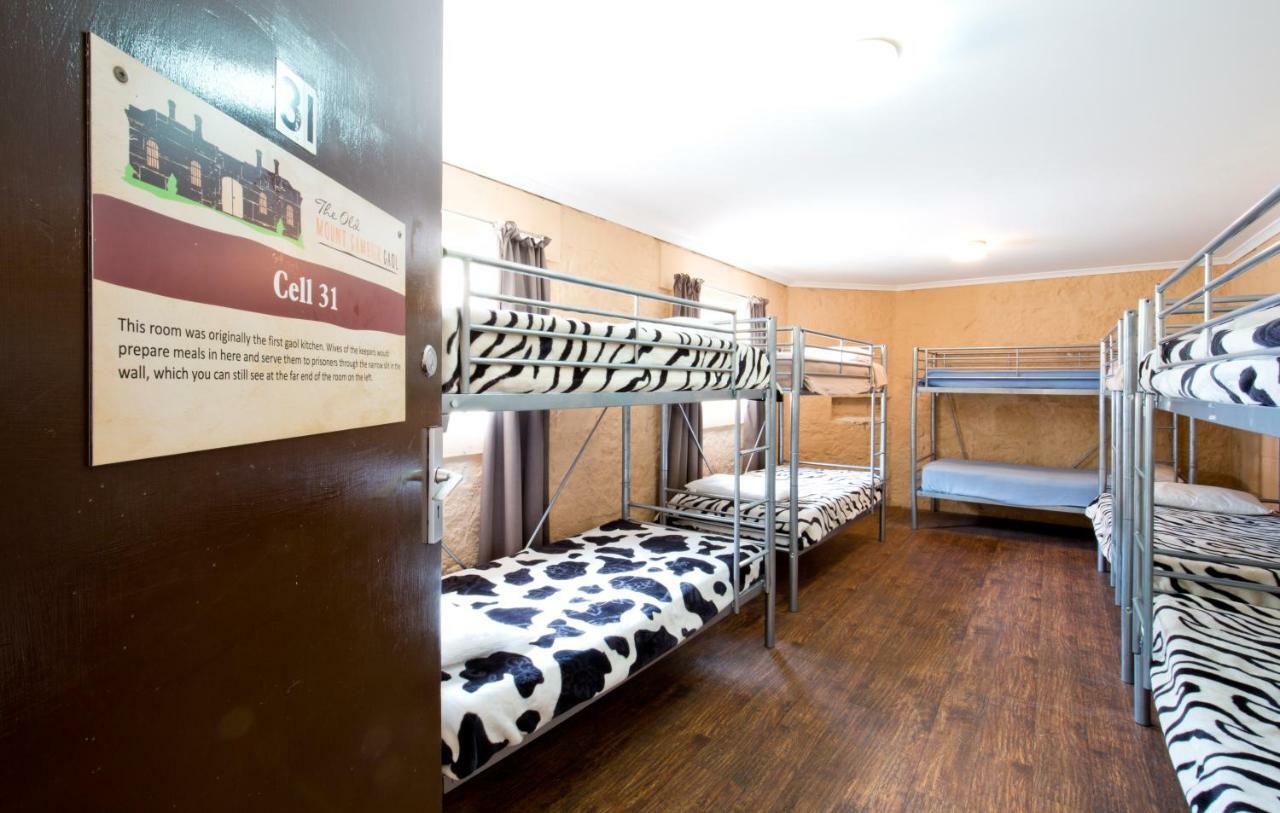 The Old Mount Gambier Gaol Hotell Eksteriør bilde