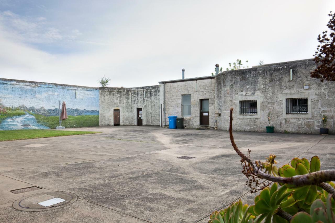 The Old Mount Gambier Gaol Hotell Eksteriør bilde