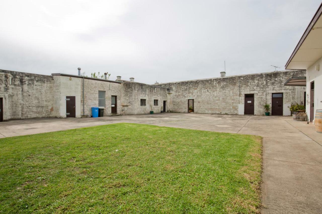The Old Mount Gambier Gaol Hotell Eksteriør bilde
