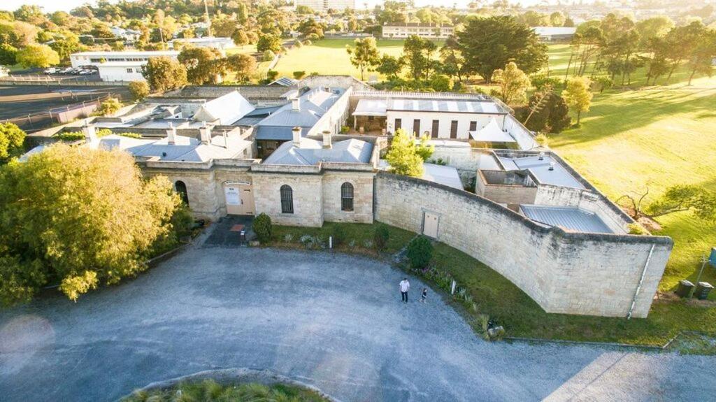 The Old Mount Gambier Gaol Hotell Eksteriør bilde